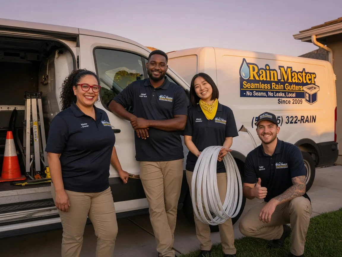 Gutter Installation company in Arvonia, VA